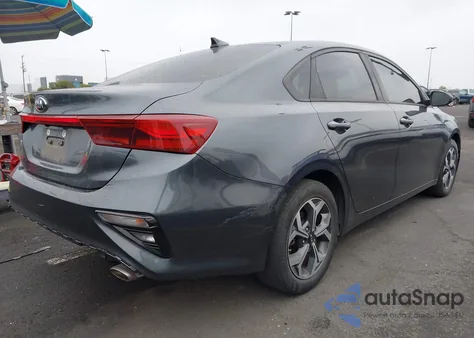 2020 Kia Forte Lxs from USA, damaged, VIN 3KPF24ADXLE202353